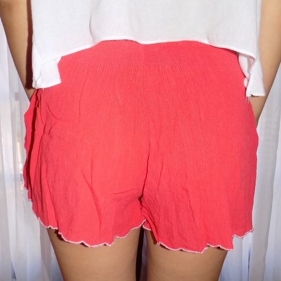 Embroidered Shorts - Picture 3 of 3